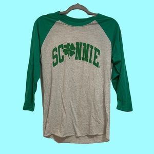 Wisconsin St. Patrick’s Day Shirt